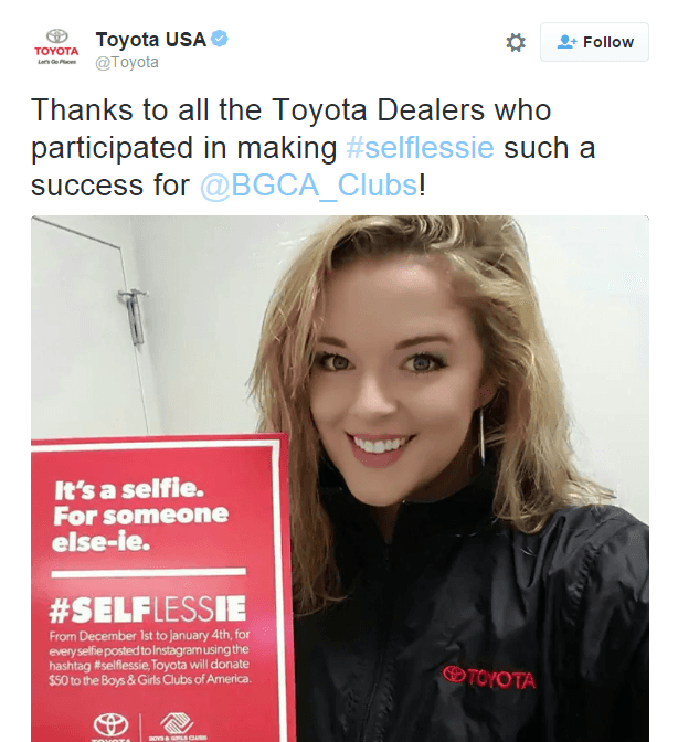 Toyota-employee-selfie
