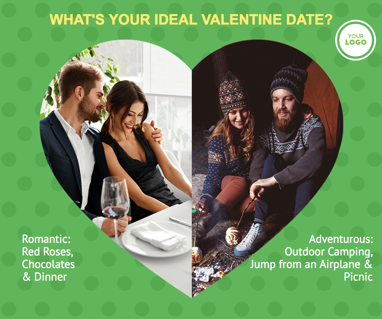 what's your ideal valentine date, quizz