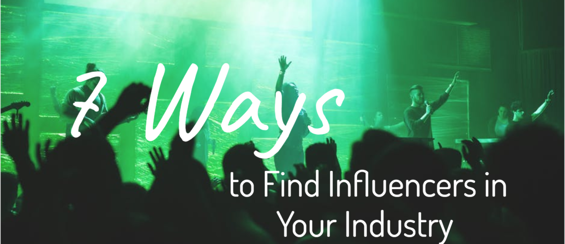 Find influencers img