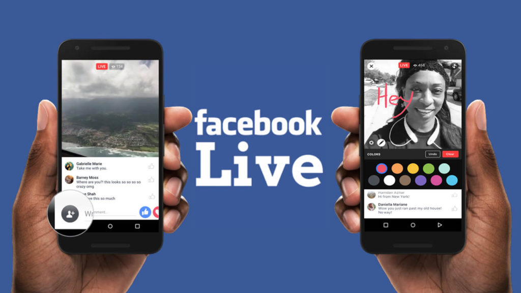 Facebook Live Video VS Uploaded Video Content