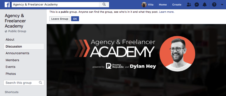 Agency & Freelancer Academy
