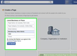 facebook and seo