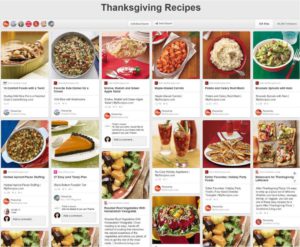 favorite holiday recipes