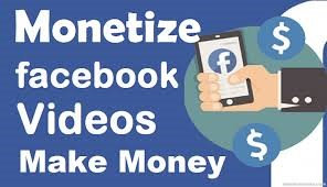 Facebook videos make money