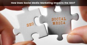 Does social media impact SEO