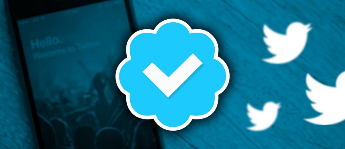 verification on Twitter