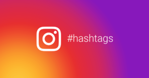 Hashtags on Instagram