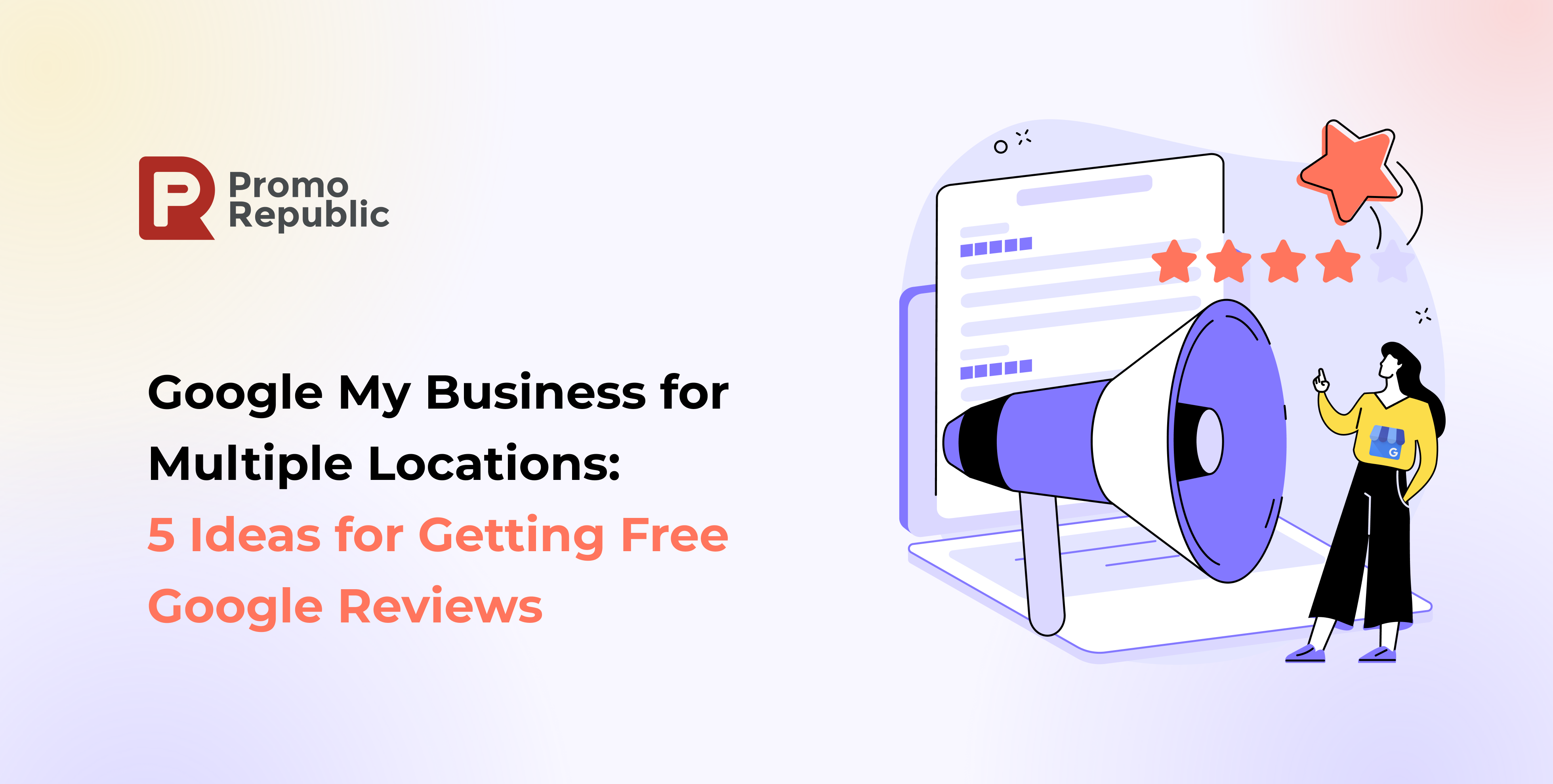 Google My Business for Multiple Locations