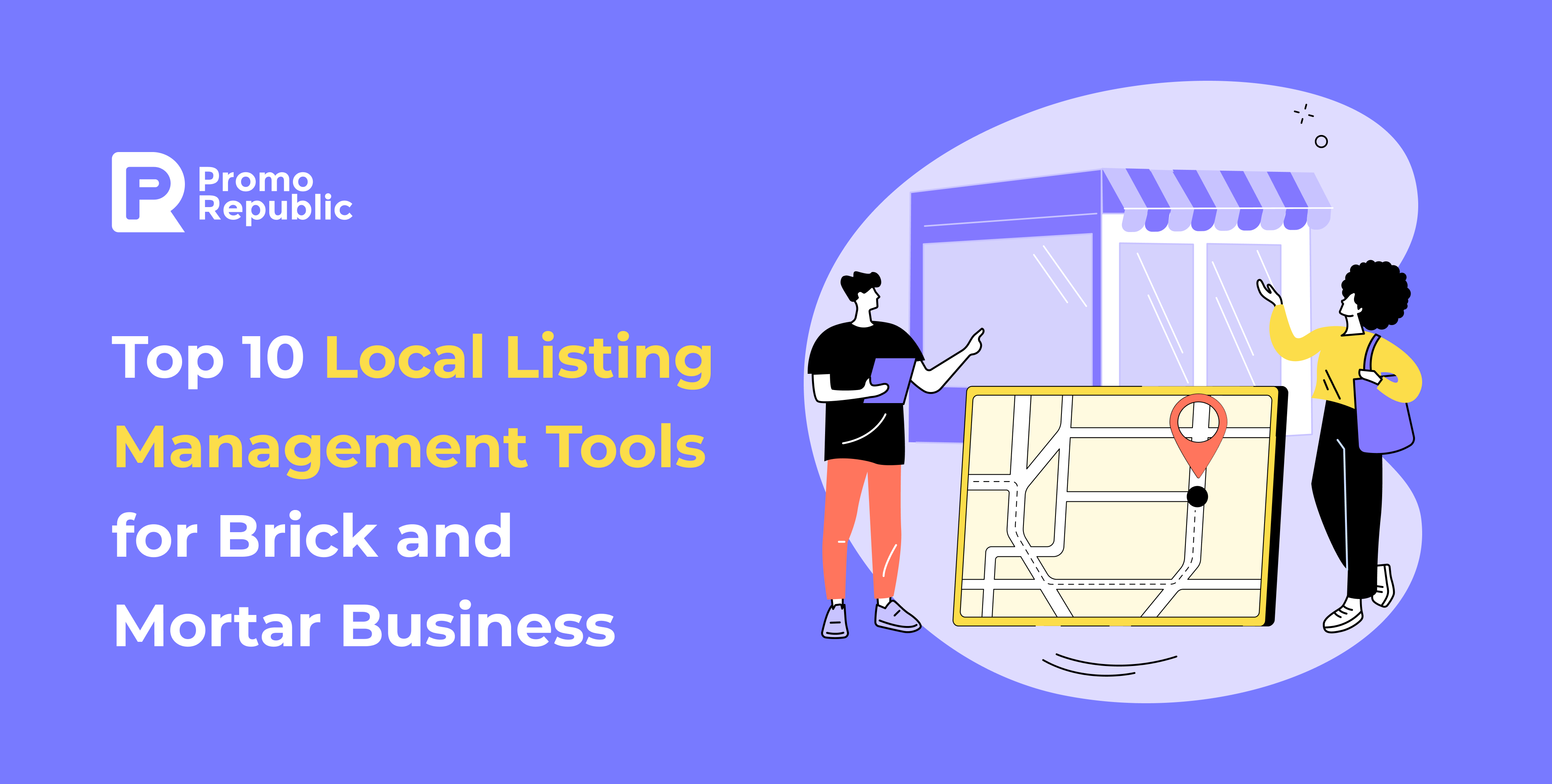 listing management tools