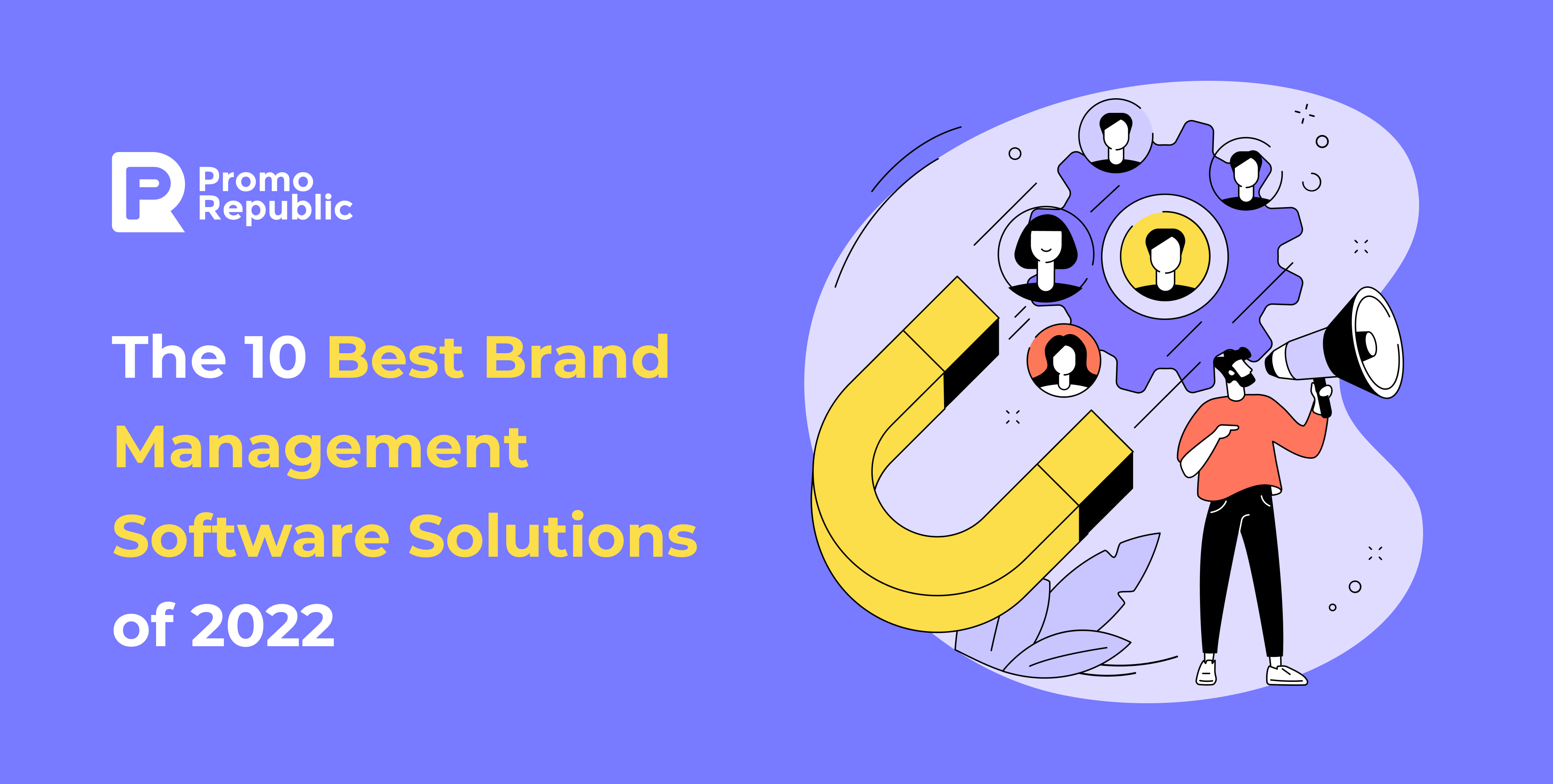 Best Brand Management Software
