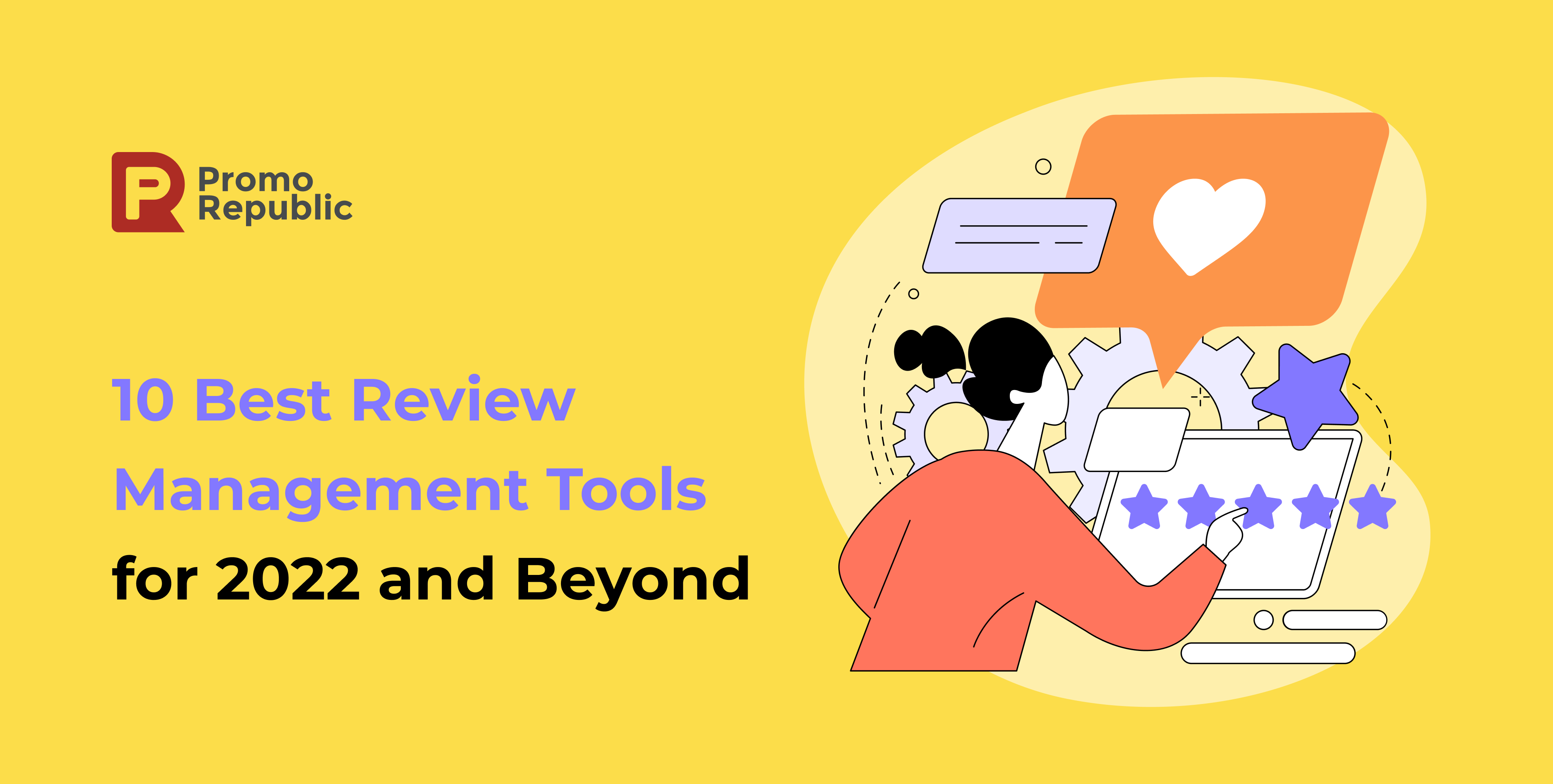 top review management tools