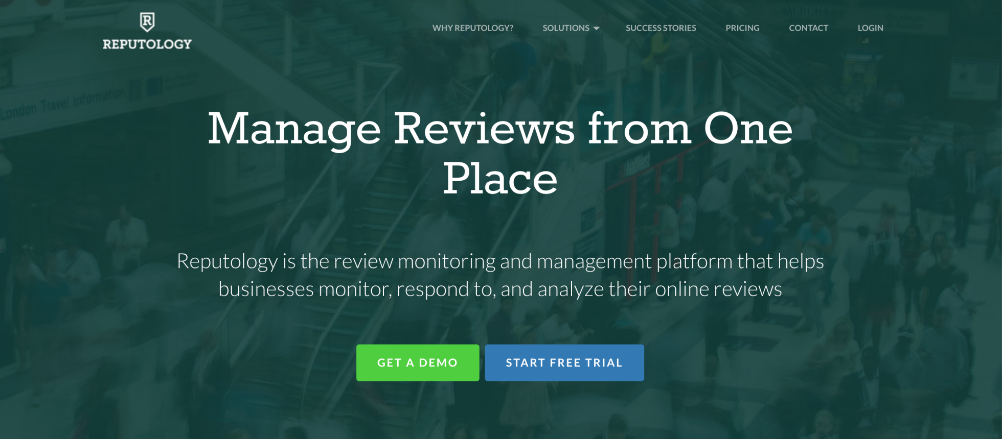 one-stop-shop online review monitoring tool